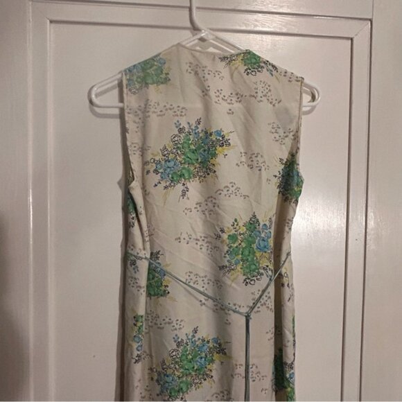 Christian Dior Vintage Silk Nightgown no tag, but size small - Picture 6 of 10